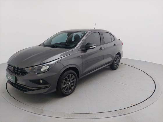 FIAT CRONOS 1.3 FIREFLY FLEX DRIVE CVT